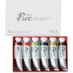 Shinhan Art Pwc 6×15 ml Sulu Boya Seti B
