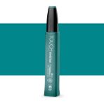 Shinhan Art Shinhan : Markör Kalem Mürekkep Yedeği : BG61 Peacock Green