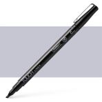 Shinhan Art Shinhan : Touch Liner Teknik Çizim Kalemi : Kesik Uç : Gri
