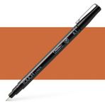 Shinhan Art Touch Liner Kahverengi 0.1 mm Teknik Çizim Kalemi
