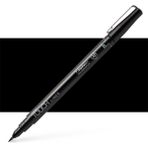Shinhan Art Touch Lıner Teknik Çizim Kalemi Fırça Uç Siyah - Renkli - Standart