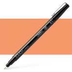 Shinhan Art Touch Liner Turuncu 0.1 mm Teknik Çizim Kalemi