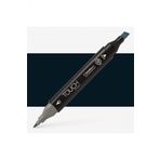 Shinhan Art Touch Twin 120 Black Çift Uçlu Markör Kalem