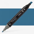 Shinhan Art Touch Twin B62 Marine Blue Çift Uçlu Markör Kalem