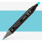 Shinhan Art Touch Twin B66 Baby Blue Çift Uçlu Markör Kalem