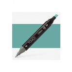 Shinhan Art Touch Twin BG251 Verona Blue Çift Uçlu Markör Kalem