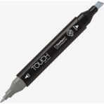 Shinhan Art Touch Twin BG3 Blue Grey Çift Uçlu Markör Kalem