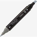 Shinhan Art Touch Twin BG5 Blue Grey Çift Uçlu Markör Kalem