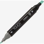 Shinhan Art Touch Twin BG52 Deep Green Çift Uçlu Markör Kalem