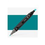 Shinhan Art Touch Twin BG61 Peacock Green Çift Uçlu Markör Kalem