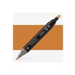 Shinhan Art Touch Twin BR103 Potato Brown Çift Uçlu Markör Kalem