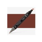 Shinhan Art Touch Twin BR91 Natural Oak Çift Uçlu Markör Kalem