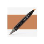 Shinhan Art Touch Twin BR97 Rose Beige Çift Uçlu Markör Kalem