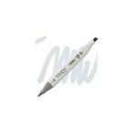 Shinhan Art Touch Twin Brush BG1 Blue Grey Çift Taraflı Markör Kalem