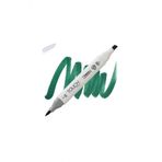 Shinhan Art Touch Twin Brush BG52 Deep Green Çift Taraflı Markör Kalem