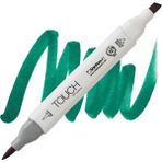 Shinhan Art Touch Twin Brush BG53 Turquoise Green Çift Taraflı Markör Kalem