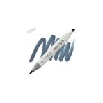 Shinhan Art Touch Twin Brush BG7 Blue Grey Çift Taraflı Markör Kalem