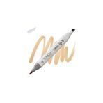 Shinhan Art Touch Twin Brush BR107 Sand Çift Taraflı Markör Kalem