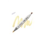 Shinhan Art Touch Twin Brush BR109 Pearl White Çift Taraflı Markör Kalem