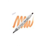 Shinhan Art Touch Twin Brush BR111 Brown Çift Taraflı Markör Kalem