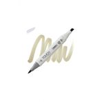 Shinhan Art Touch Twin Brush BR115 Flax Çift Taraflı Markör Kalem