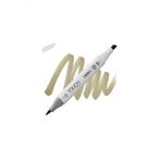 Shinhan Art Touch Twin Brush BR116 Clay Çift Taraflı Markör Kalem