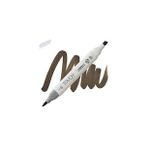 Shinhan Art Touch Twin Brush BR98 Chestnut Brown Çift Taraflı Markör Kalem