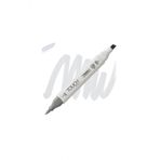 Shinhan Art Touch Twin Brush CG0.5 Cool Grey Çift Taraflı Markör Kalem