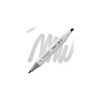 Shinhan Art Touch Twin Brush CG1 Cool Grey Çift Taraflı Markör Kalem