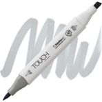Shinhan Art Touch Twin Brush CG2 Cool Grey Çift Taraflı Markör Kalem