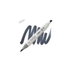 Shinhan Art Touch Twin Brush CG9 Cool Grey Çift Taraflı Markör Kalem