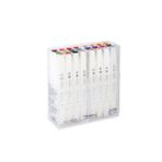 Shinhan Art Touch Twin Brush Çift Taraflı 24'lü Markör Kalem Seti