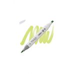 Shinhan Art Touch Twin Brush F124 Fluorescent Green Çift Taraflı Markör Kalem
