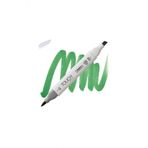 Shinhan Art Touch Twin Brush G46 Vivid Green Çift Taraflı Markör Kalem