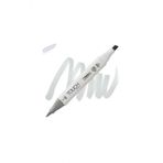 Shinhan Art Touch Twin Brush GG1 Green Grey Çift Taraflı Markör Kalem