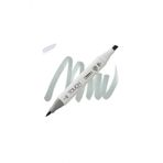 Shinhan Art Touch Twin Brush GG3 Green Grey Çift Taraflı Markör Kalem