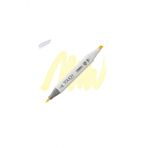 Shinhan Art Touch Twin Brush GY163 Green Bice Çift Taraflı Markör Kalem