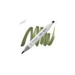 Shinhan Art Touch Twin Brush GY231 Seaweed Green Çift Taraflı Markör Kalem