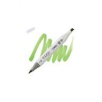 Shinhan Art Touch Twin Brush GY234 Leaf Green Çift Taraflı Markör Kalem
