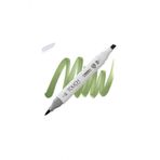 Shinhan Art Touch Twin Brush GY235 Sap Green Çift Taraflı Markör Kalem