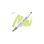 Shinhan Art Touch Twin Brush GY48 Yellow Green Çift Taraflı Markör Kalem