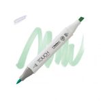 Shinhan Art Touch Twin Brush JG171 Jade Green Çift Taraflı Markör Kalem