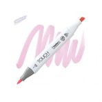 Shinhan Art Touch Twin Brush MP137 Medium Pink Çift Taraflı Markör Kalem