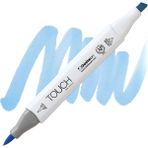 Shinhan Art Touch Twin Brush PB76 Sky Blue Çift Taraflı Markör Kalem