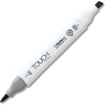 Shinhan Art Touch Twin Brush R1 Wine Red Çift Taraflı Markör Kalem