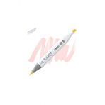Shinhan Art Touch Twin Brush R131 Skin White Çift Taraflı Markör Kalem