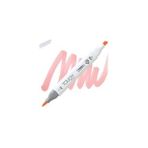 Shinhan Art Touch Twin Brush R140 Light Orange Çift Taraflı Markör Kalem