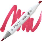 Shinhan Art Touch Twin Brush R15 Geranium Çift Taraflı Markör Kalem