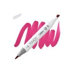 Shinhan Art Touch Twin Brush RRR3 Rose Red Çift Taraflı Markör Kalem