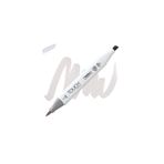 Shinhan Art Touch Twin Brush WG0.5 Warm Grey Çift Taraflı Markör Kalem